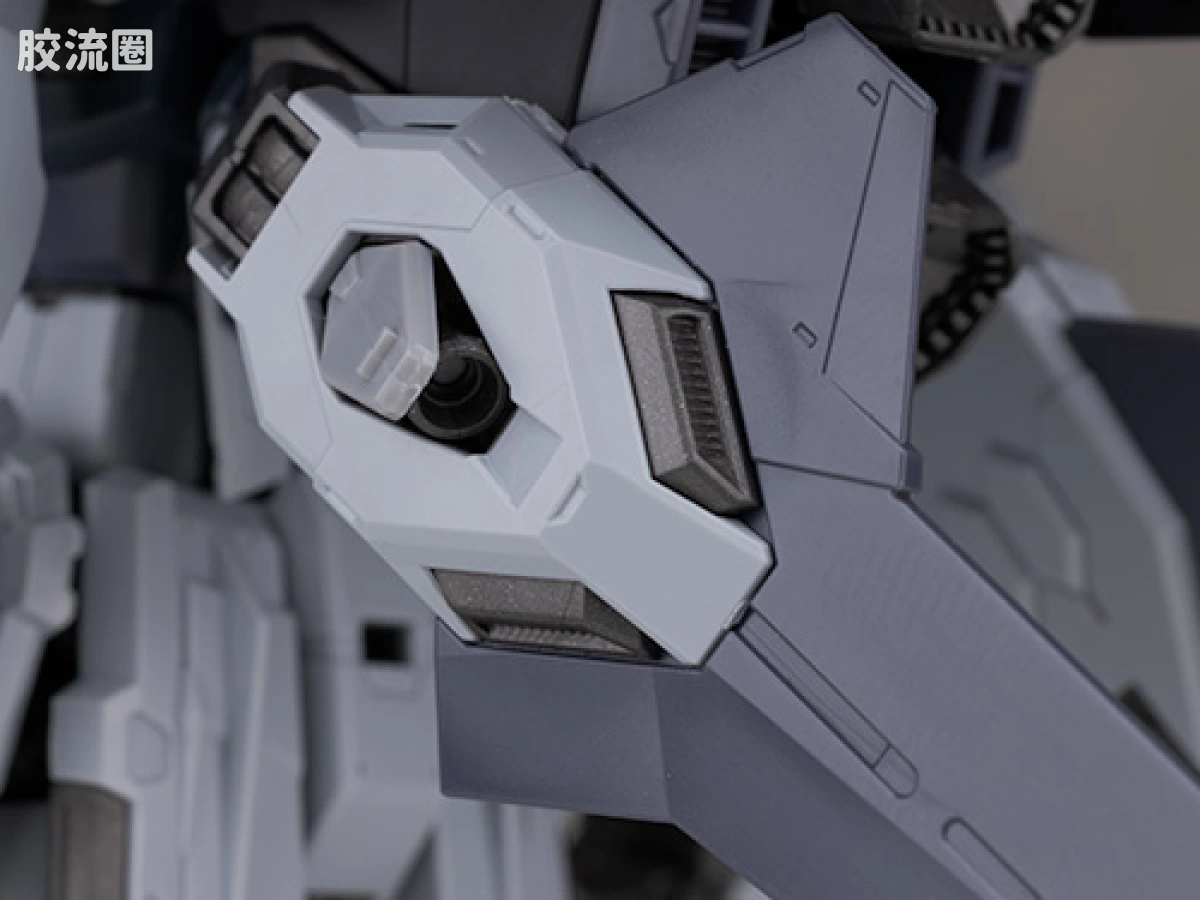 RG 网络限定版 空装脉冲高达 未启动模式 - 图片